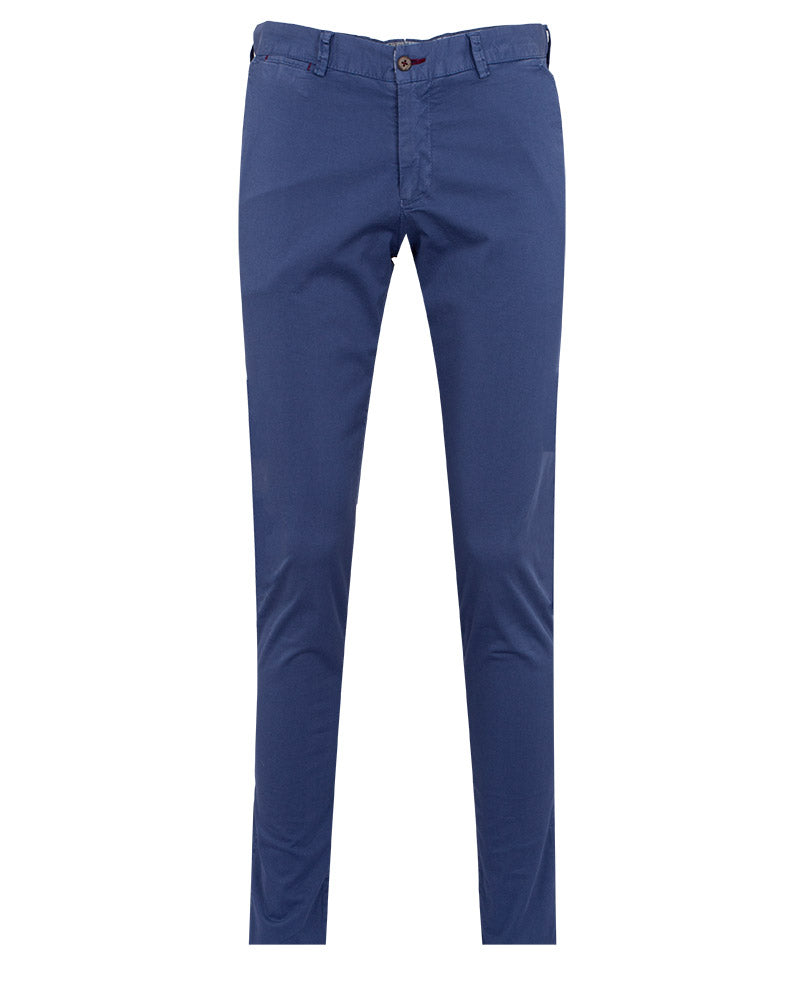 Classic Blue Chino Trouser