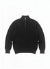 Black Roll Neck Men`s Jumper