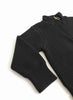 Black Roll Neck Men`s Jumper