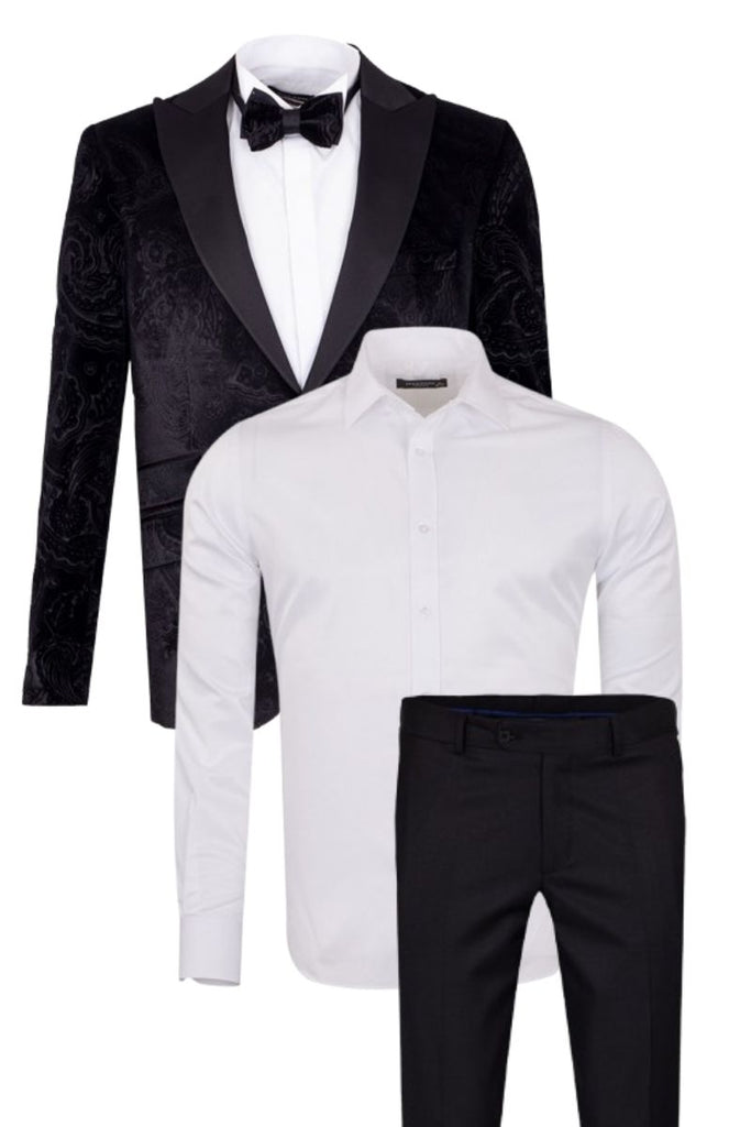 The Signature Set