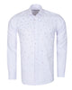 White Stone Studded Shirt-Makrom