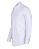 White Stone Studded Shirt-Makrom