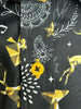 Christmas Carol Print Shirt