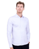 White Non Iron Casual Plain Shirt