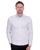 Plain Pure Cotton Men's Shirt