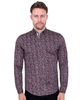 Floral Print Pure Cotton Shirt