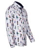 Cartoon Doll Print Shirt