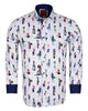 Cartoon Doll Print Shirt