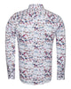 Pure Cotton Paint Splatter Print