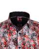 Pure Cotton Paint Print