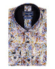 Pure Cotton Starburst Print