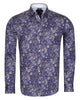 Paisley Print Pure Cotton Shirt