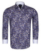 Paisley Print Pure Cotton Shirt