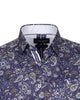 Paisley Print Pure Cotton Shirt