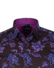 Paisley Floral Print Pure Cotton Shirt