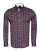 Floral Print Pure Cotton Shirt