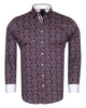 Floral Print Pure Cotton Shirt