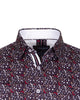Floral Print Pure Cotton Shirt