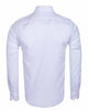 White Non Iron Casual Plain Shirt