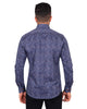 Oval Print Pure Cotton Shirt