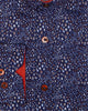 Oval Print Pure Cotton Shirt
