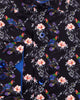 Rain Forest Scarlet Pure Cotton Print Shirt
