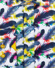 Colourful Feather Pure Cotton Print Shirt