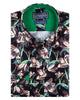 Floral Jasmine Print Pure Cotton Shirt