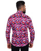 Gummy Bear Print Pure Cotton Shirt