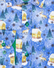 Festive Christmas Print Shirt