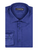 Navy Classic Single Cuff Men's Shirt
