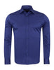 Navy Classic Single Cuff Men's Shirt