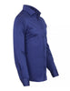 Navy Classic Single Cuff Men's Shirt