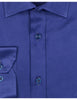 Navy Classic Single Cuff Men's Shirt