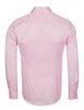 Pink Classic Single Cuff Men's Shirt