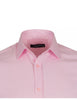 Pink Classic Single Cuff Men's Shirt