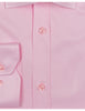 Pink Classic Single Cuff Men's Shirt