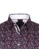 Floral Print Pure Cotton Shirt-Makrom