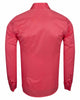 Fuchsia Plain Double Cuff Shirt-Makrom