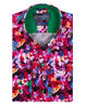 Gummy Bear Print Pure Cotton Shirt-Makrom