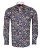 Nautical Print with Matching Handkerchief-Makrom