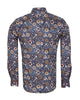 Nautical Print with Matching Handkerchief-Makrom