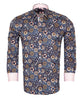 Nautical Print with Matching Handkerchief-Makrom
