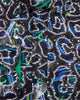Neon Glass Shatter Pure Cotton Print-Makrom
