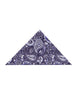 Paisley Print Men's Shirt with Matching Handkerchief-Makrom