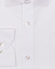Plain Pure Cotton Men's Shirt-Makrom