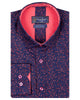 Pure Cotton Floral Print-Makrom
