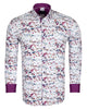 Pure Cotton Paint Splatter Print-Makrom