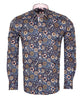 Nautical Print with Matching Handkerchief