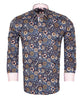 Nautical Print with Matching Handkerchief